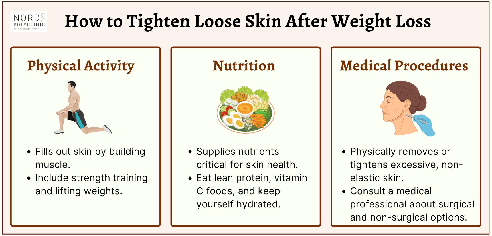 How To Tighten Loose Skin After Weight Loss?