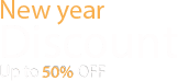 50% Off