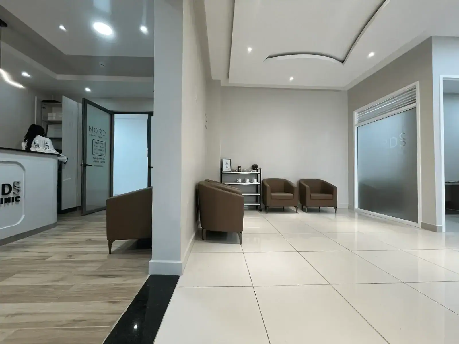 Reception Area
